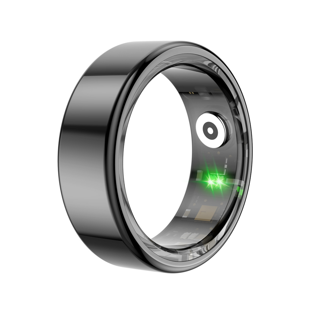 Smart Health & Recovery Tracking Ring