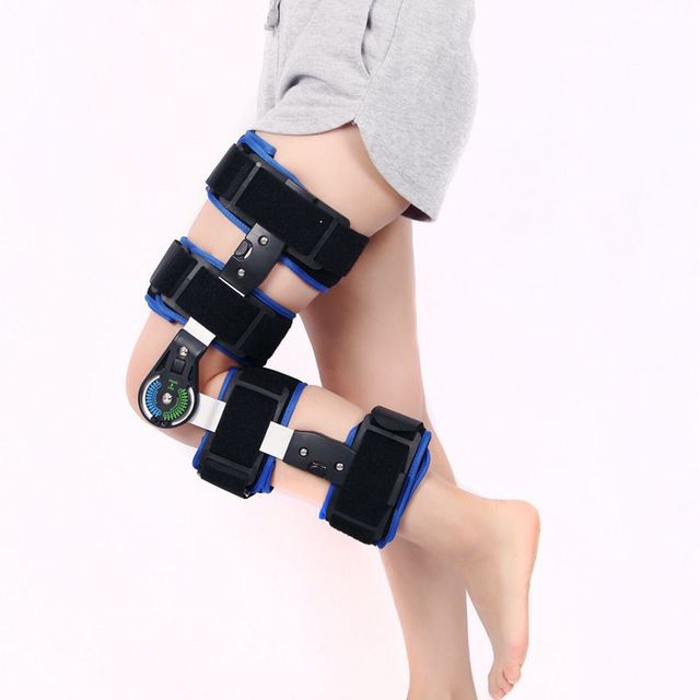 Adjustable Knee Support Brace