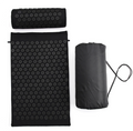 Pressure-Point Recovery Mat & Pillow Set