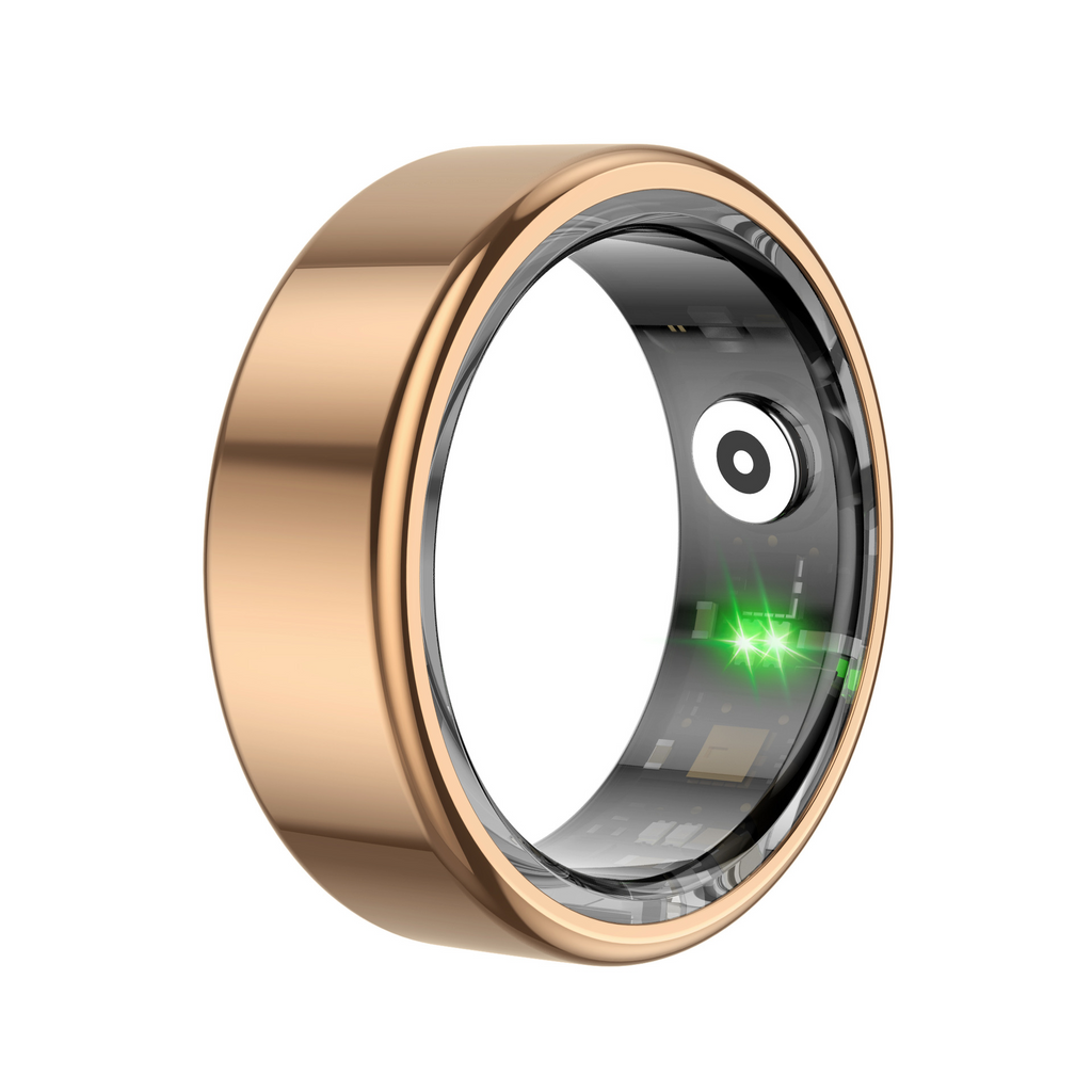 Smart Health & Recovery Tracking Ring