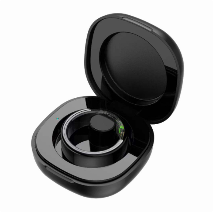 Smart Health & Recovery Tracking Ring