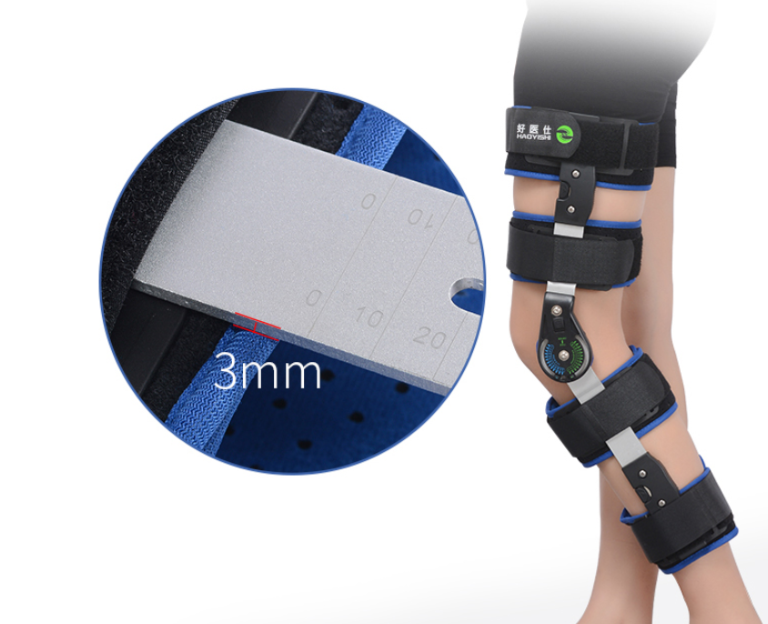 Adjustable Knee Support Brace