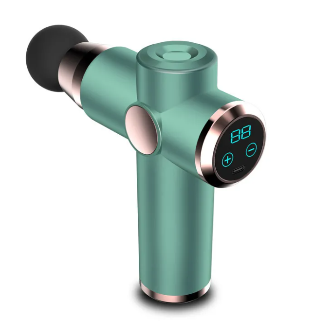 Electric Massage Gun – Rejuvenating Muscle Relaxer