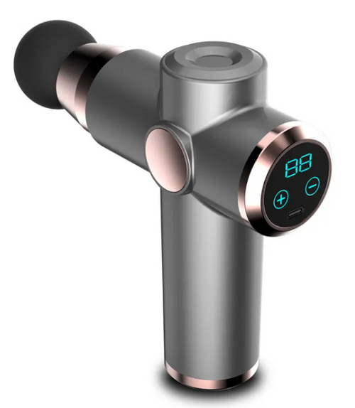Electric Massage Gun – Rejuvenating Muscle Relaxer