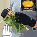 Half-Finger Sport Compression Gloves